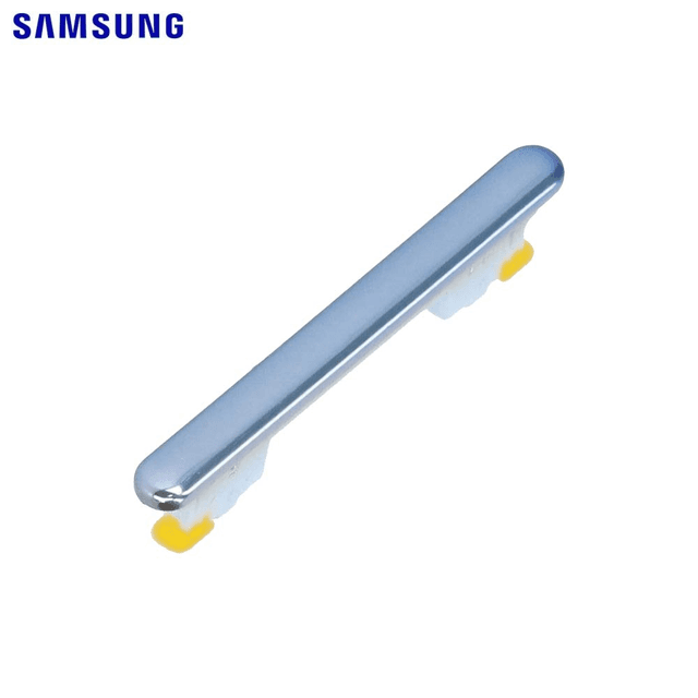Bouton Volume Original Samsung Galaxy A53 5G A536 GH98-47259C Bleu Clair