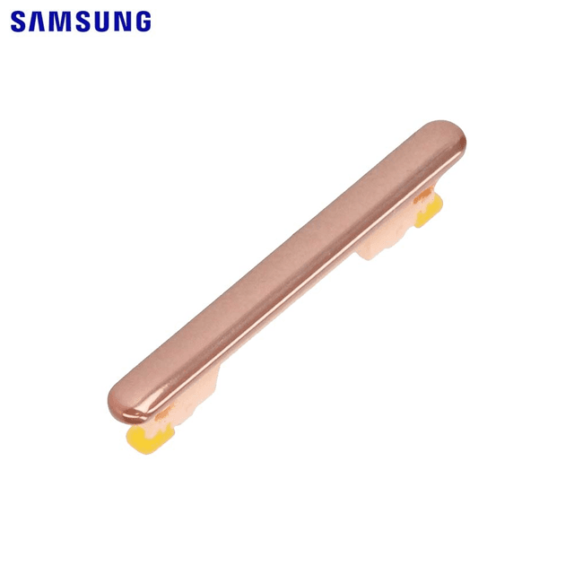 Bouton Volume Original Samsung Galaxy A53 5G A536 GH98-47259D Pêche