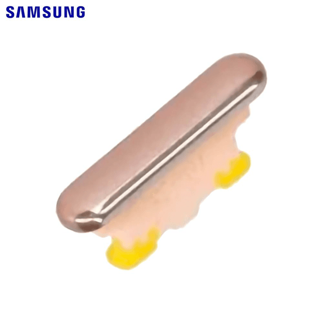Bouton On/Off Original Samsung Galaxy A53 5G A536 GH98-47260D Pêche