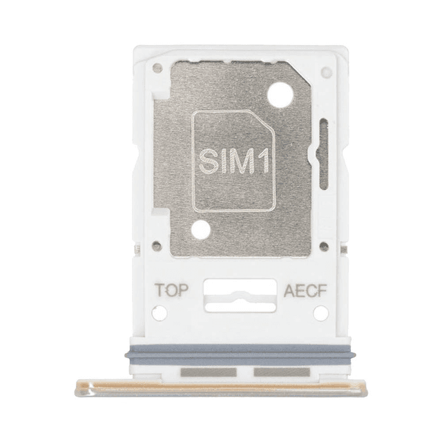 Tiroir Sim Premium Samsung Galaxy A53 5G A536 Blanc