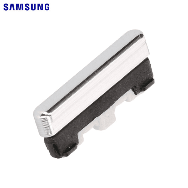 Bouton On/Off Original Samsung Galaxy A51 5G A516 GH98-45455B Blanc Prismatique