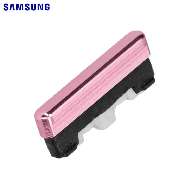 Bouton On/Off Original Samsung Galaxy A51 5G A516 GH98-45455C Rose Prismatique