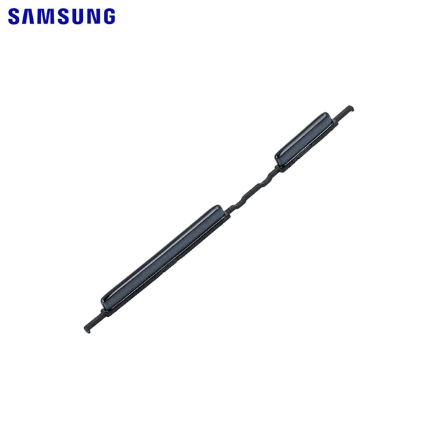 Bouton On/Off et Volume Original Samsung Galaxy A42 5G A426 GH64-08246A Noir Prismatique