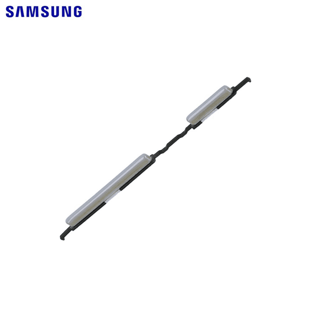 Bouton On/Off et Volume Original Samsung Galaxy A42 5G A426 GH64-08246B Gris Prismatique