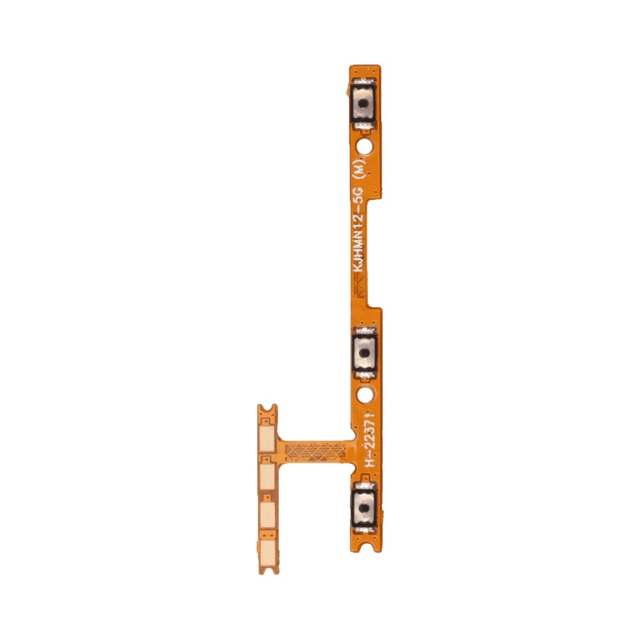 Nappe Power On/Off et Volume Premium Xiaomi Redmi Note 12 5G