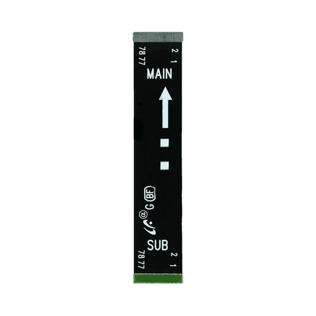 Nappe de Connexion Premium Samsung Galaxy S20 FE 5G G781/Galaxy S20 FE 4G G780