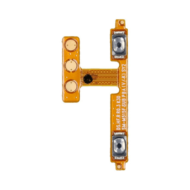 Nappe Volume Premium Samsung Galaxy A12 A125/Galaxy A32 5G A326/Galaxy M12 M127/Galaxy M32 M325/Galaxy A12 Nacho A127/Galaxy M52 5G M526/Galaxy A13 5G 136B/Galaxy M22 M225/Galaxy A23 5G A236/Galaxy A13 4G A135/Galaxy M31s M317/Galaxy M23 5G M236/Galaxy M33 5G M336/Galaxy A13 4G A137/Galaxy A23 4G A235