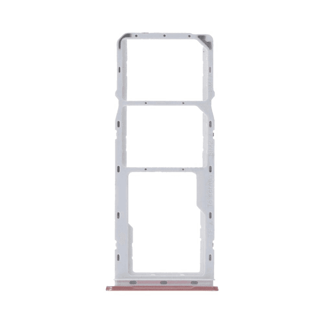 Tiroir Sim Premium Samsung Galaxy A04 A045 Rose