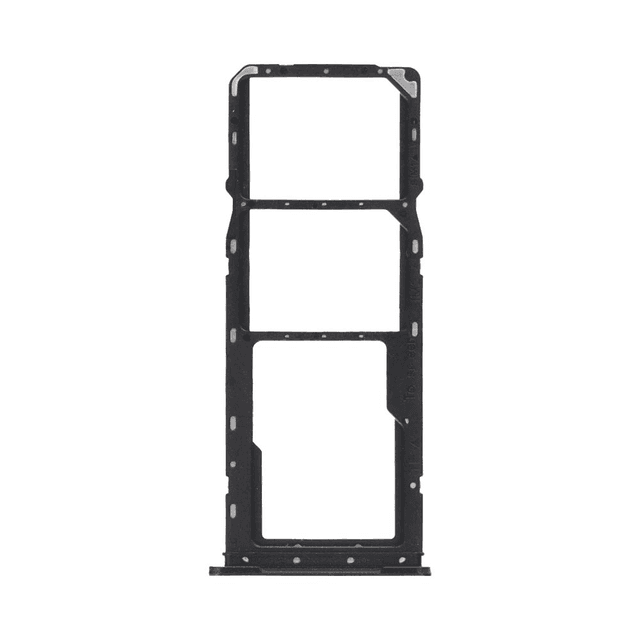 Tiroir Sim Premium Samsung Galaxy A04 A045 Noir
