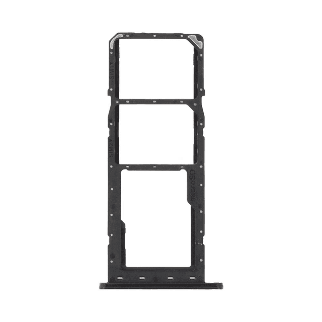 Tiroir Sim Premium Samsung Galaxy A04e A042 Noir