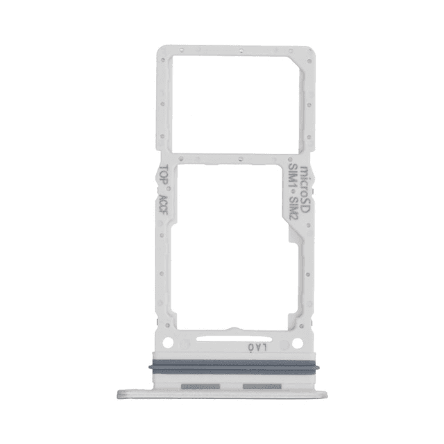 Tiroir Sim Premium Samsung Galaxy A33 5G A336 Blanc