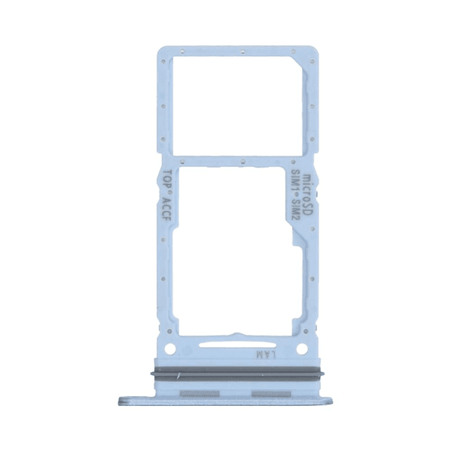 Tiroir Sim Premium Samsung Galaxy A33 5G A336 Bleu