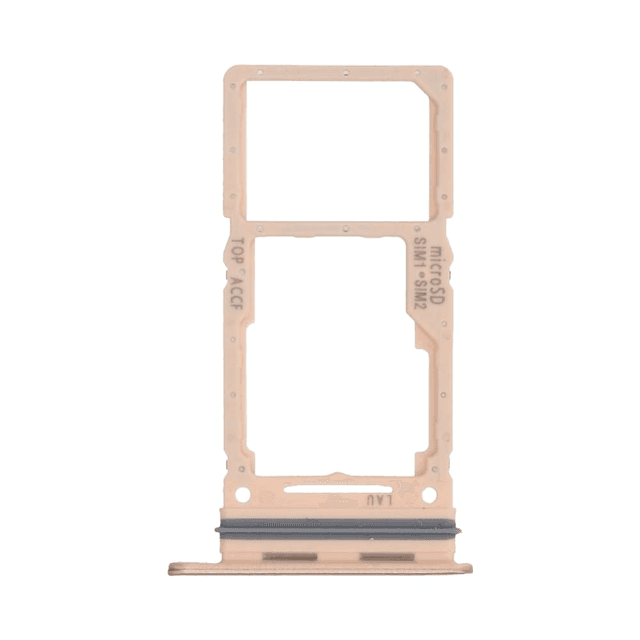 Tiroir Sim Premium Samsung Galaxy A33 5G A336 Pêche