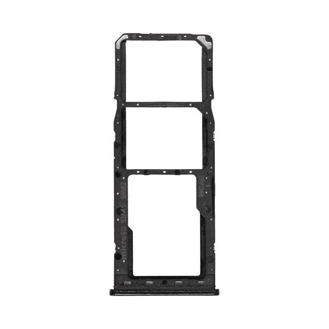 Tiroir Sim Premium Samsung Galaxy M31 M315 Bleu