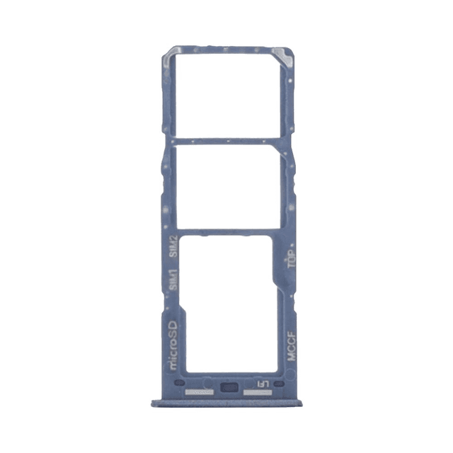 Tiroir Sim Premium Samsung Galaxy M33 5G M336 Bleu