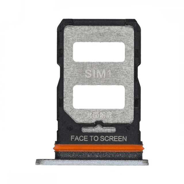 Tiroir Sim Premium Xiaomi Poco X4 GT Gris