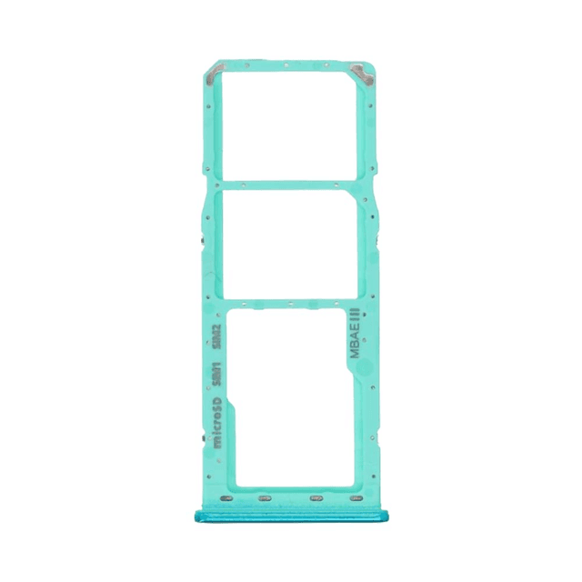 Tiroir Sim Premium Samsung Galaxy M21 M215 Vert