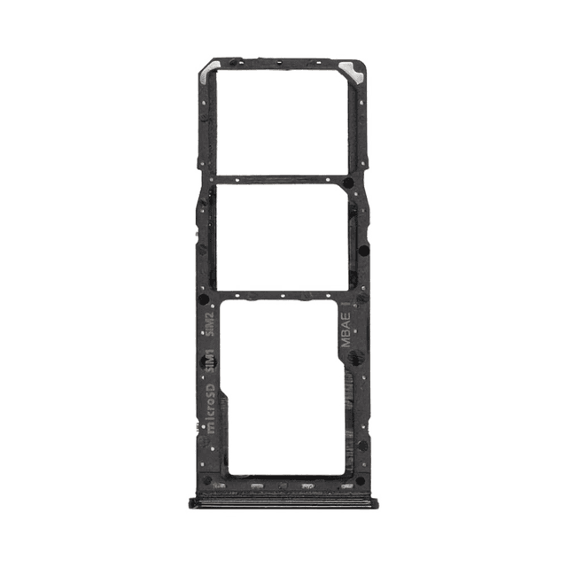 Tiroir Sim Premium Samsung Galaxy M21 M215 Bleu