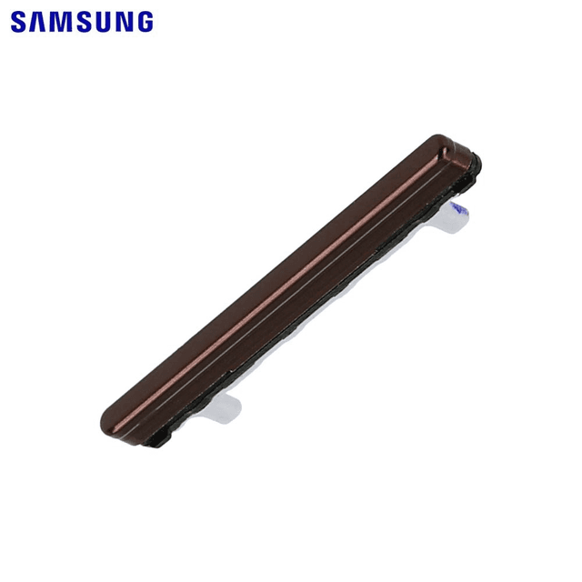 Bouton Volume Original Samsung Galaxy Note 9 N960 GH98-42944D Marron