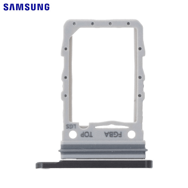 Tiroir SIM Original Samsung Galaxy Z Flip 4 5G F721 GH98-47715A Graphite
