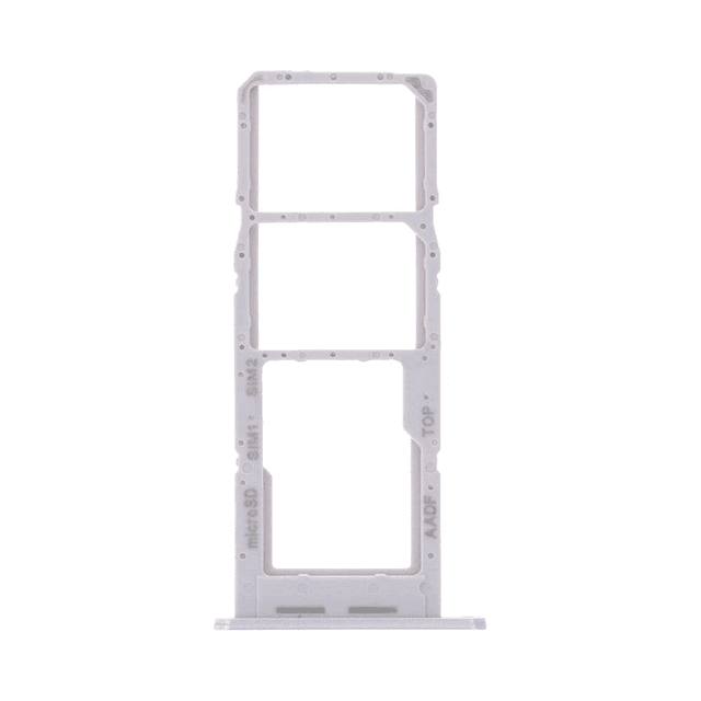 Tiroir Sim Premium Samsung Galaxy A14 5G A146P Argent