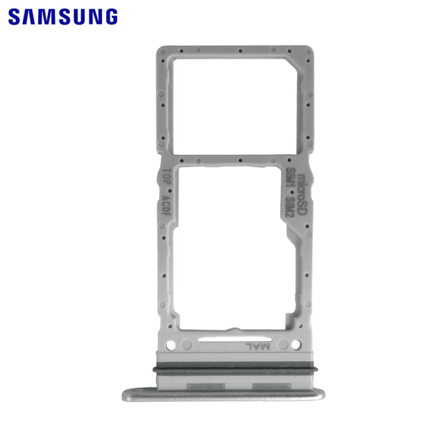 Tiroir SIM Original Samsung Galaxy A34 5G A346 GH98-48063B Argent
