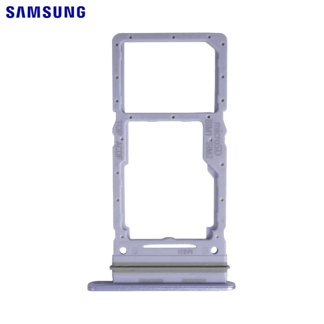 Tiroir SIM Original Samsung Galaxy A34 5G A346 GH98-48063D Lavander