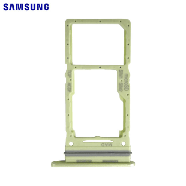 Tiroir SIM Original Samsung Galaxy A34 5G A346 GH98-48063C Lime