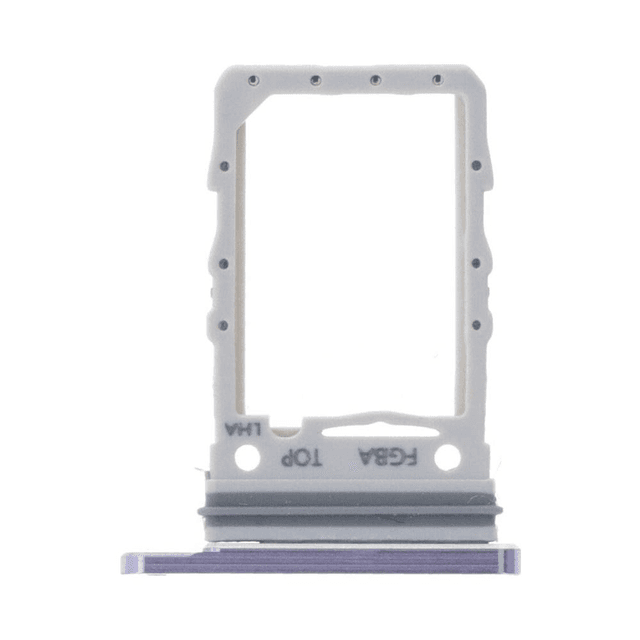 Tiroir Sim Premium Samsung Galaxy Z Flip 4 5G F721 Lavander