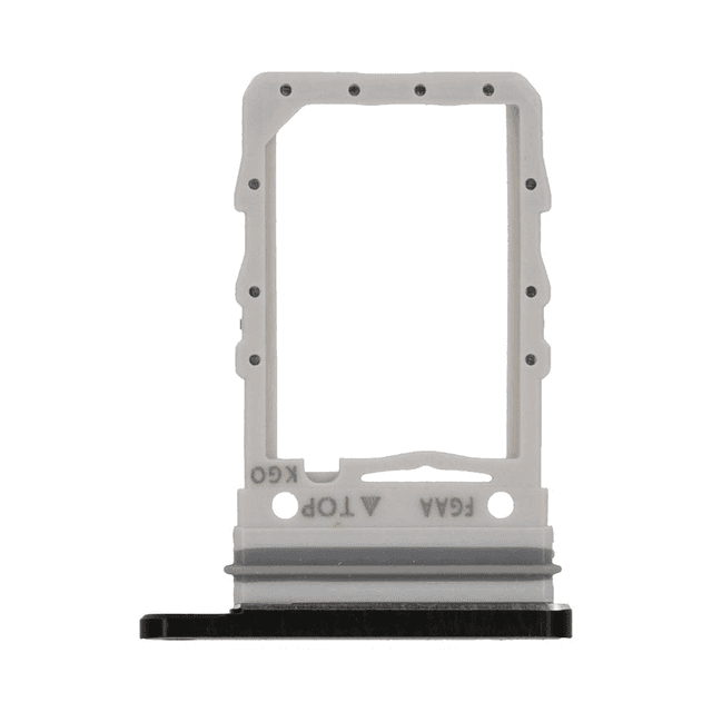 Tiroir Sim Premium Samsung Galaxy Z Flip 3 5G F711 Noir