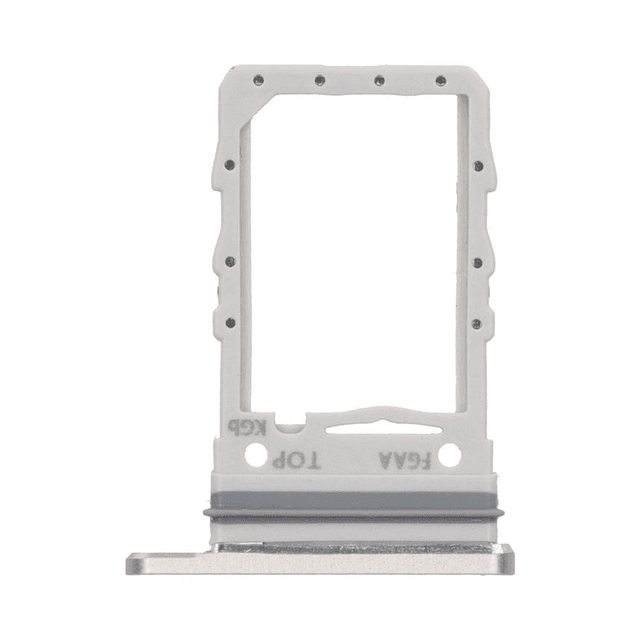 Tiroir Sim Premium Samsung Galaxy Z Flip 3 5G F711 Crème