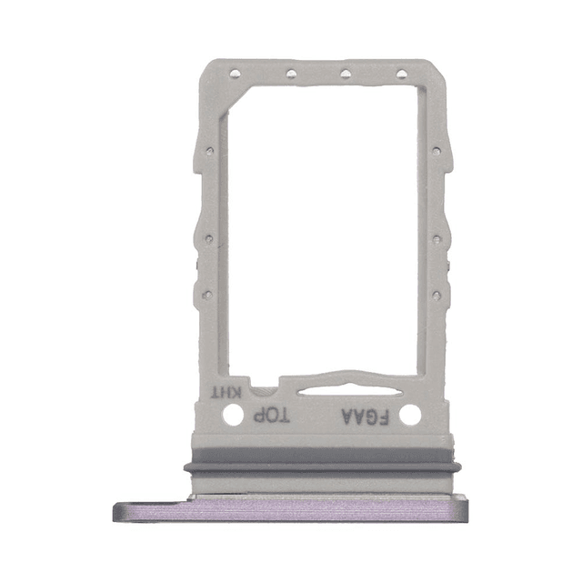 Tiroir Sim Premium Samsung Galaxy Z Flip 3 5G F711 Lavander