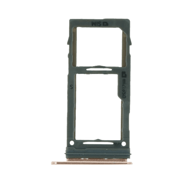 Tiroir Sim Premium Samsung Galaxy S9 G960 Or