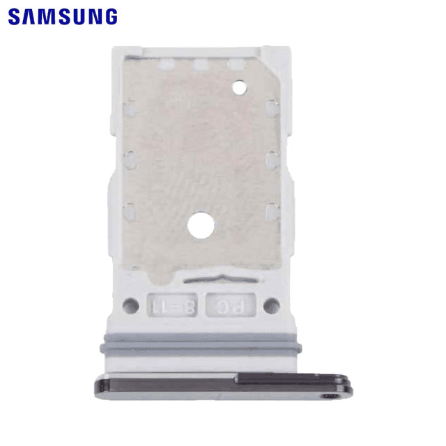 Tiroir SIM Original Samsung Galaxy S23 Ultra 5G S918 GH98-48039E Graphite