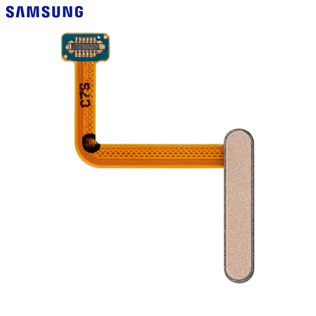 Lecteur Empreinte Original Samsung Galaxy Z Flip 4 5G F721 GH96-15339G Rose Gold