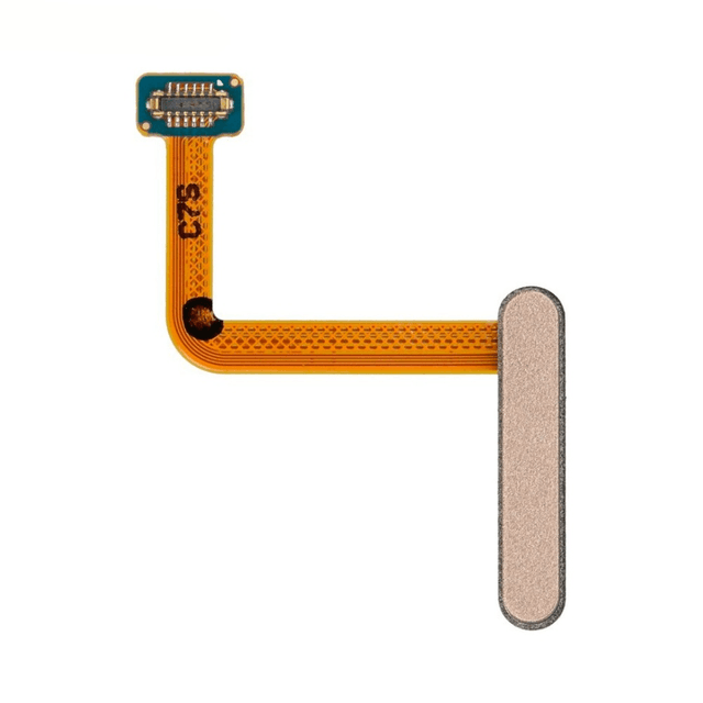 Lecteur Empreinte Premium Samsung Galaxy Z Flip 4 5G F721 Rose Gold