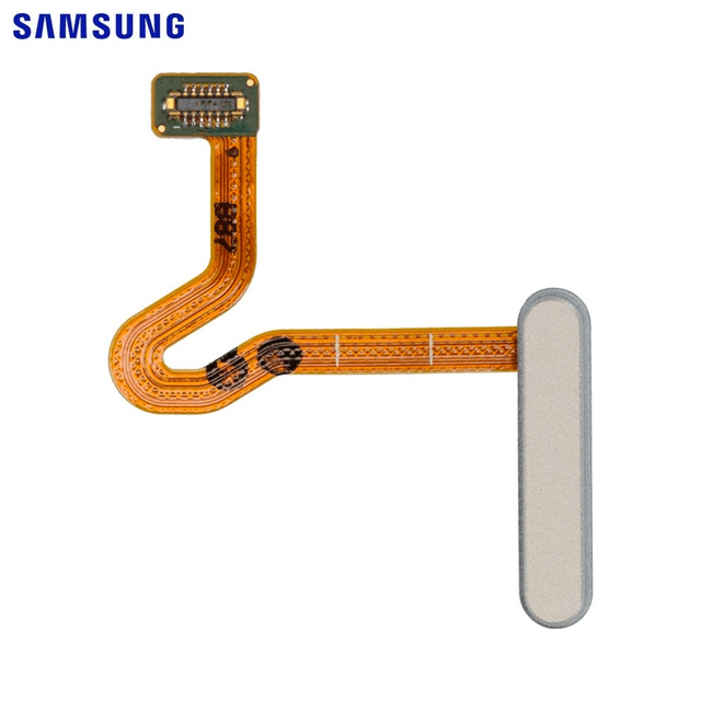 Lecteur Empreinte Original Samsung Galaxy Z Flip 3 5G F711 GH96-14423B Crème