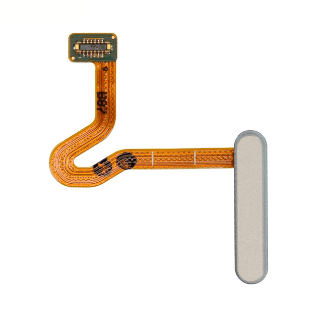 Lecteur Empreinte Premium Samsung Galaxy Z Flip 3 5G F711 Crème