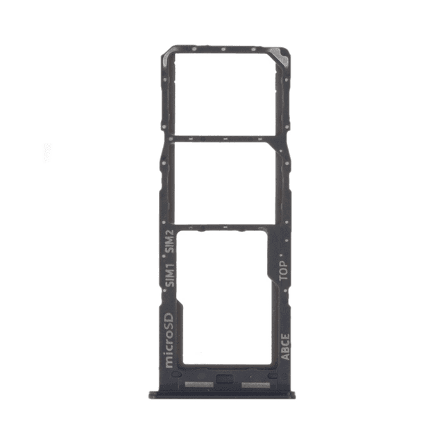 Tiroir Sim Premium Samsung Galaxy A23 5G A236 Noir
