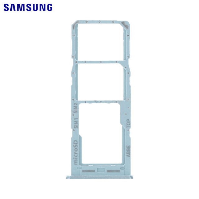 Tiroir SIM Original Samsung Galaxy M33 5G M336 GH98-47412C Vert