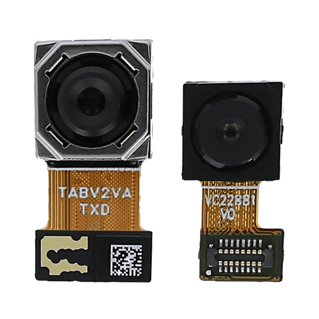 Caméra Principale Premium Samsung Galaxy M11 M115 13MP+2MP