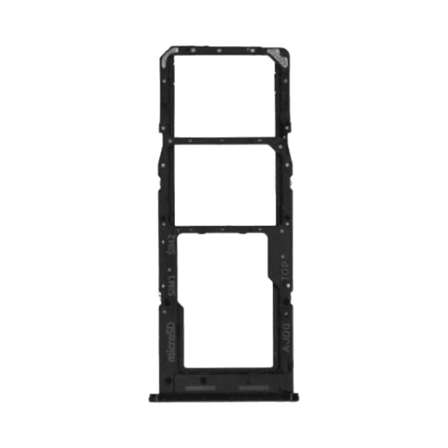 Tiroir Sim Premium Samsung Galaxy A04s A047F Noir