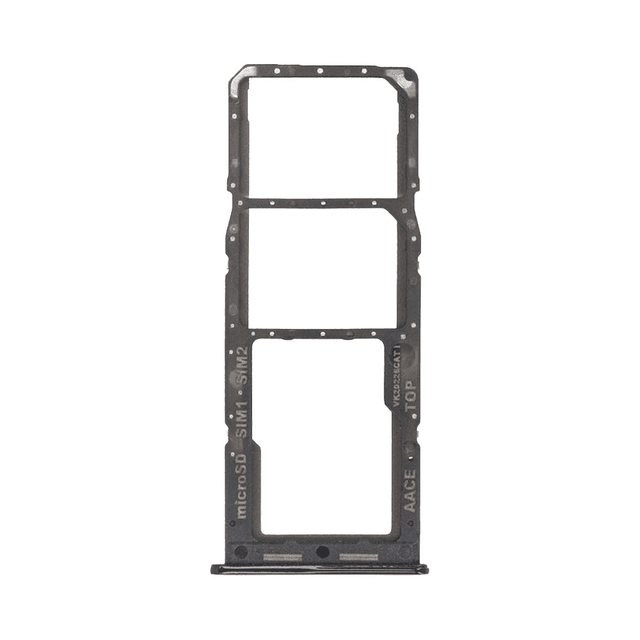 Tiroir Sim Premium Samsung Galaxy A13 4G A135/Galaxy A13 4G A137 Noir