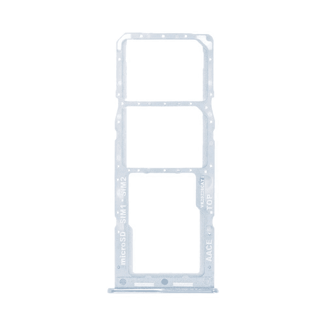 Tiroir Sim Premium Samsung Galaxy A13 4G A135/Galaxy A13 4G A137 Bleu