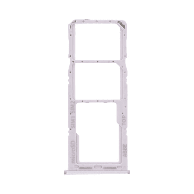 Tiroir Sim Premium Samsung Galaxy A22 4G A225 Violet