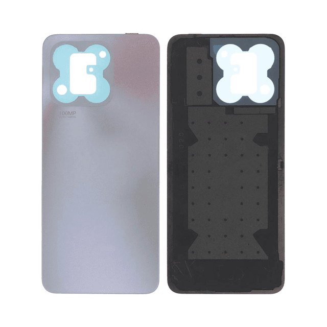 Cache Arrière Premium Honor X8a Titanium Silver