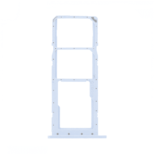 Tiroir Sim Premium Samsung Galaxy A04e A042 Bleu Clair