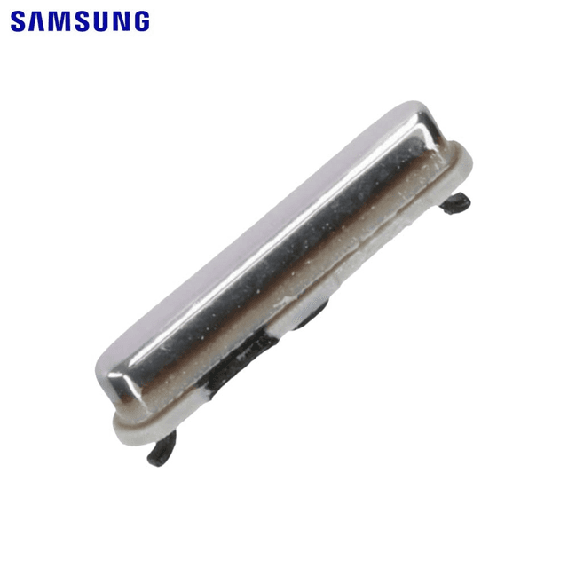 Bouton On/Off Original Samsung Galaxy A51 A515 GH98-45034A Blanc Prism