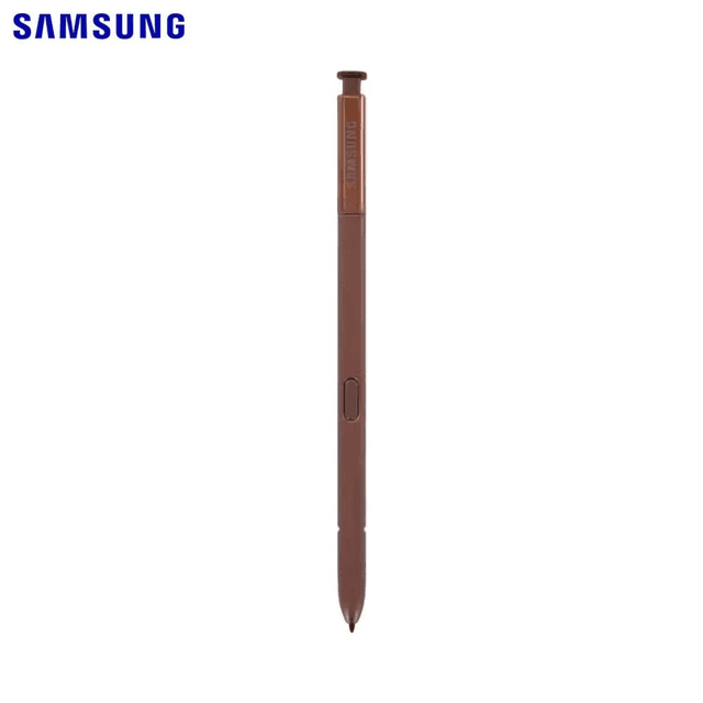 Stylet Original Samsung Galaxy Note 9 N960 GH82-17513E Marron