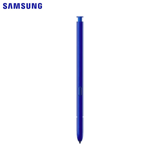 Stylet Original Samsung Galaxy Note 10 N970/Galaxy Note 10 Plus N975 GH82-20793C Bleu Aurore